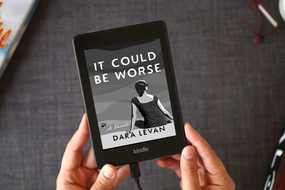 Read Online It Could Be Worse as a Kindle eBook