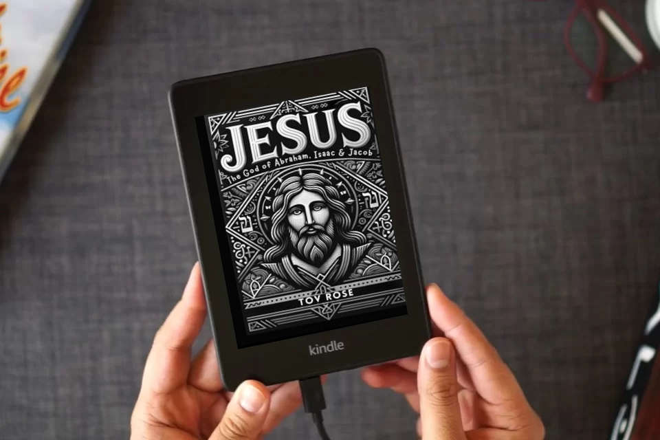 Read Online Jesus: The God of Abraham, Isaac & Jacob as a Kindle eBook