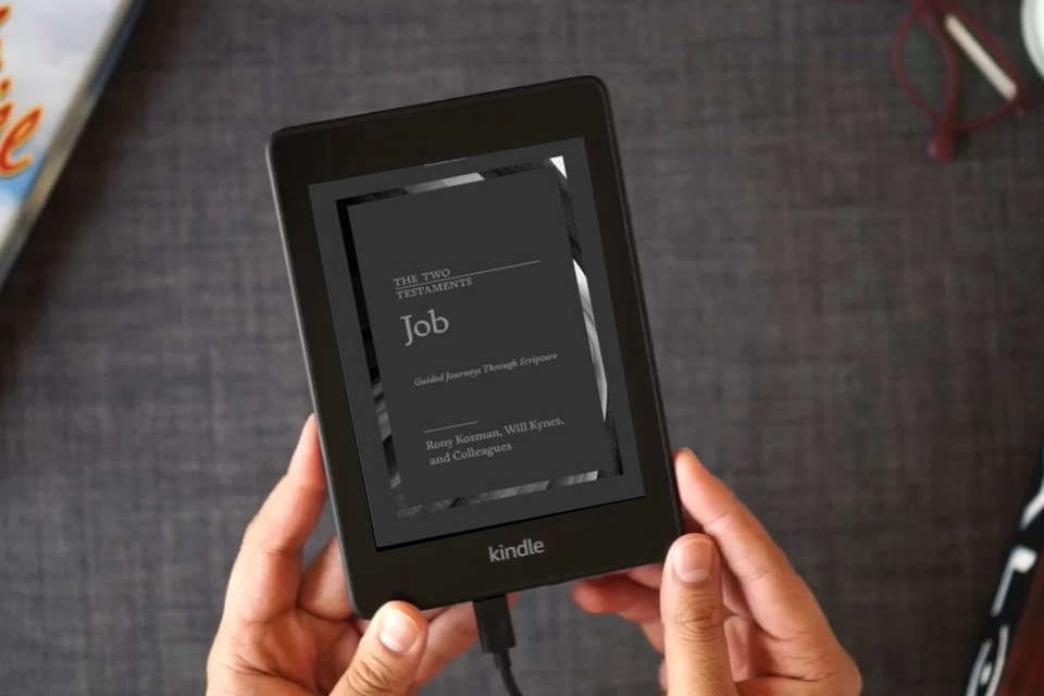 Read Online Job (The Two Testaments: Guided Journeys Through Scripture) as a Kindle eBook