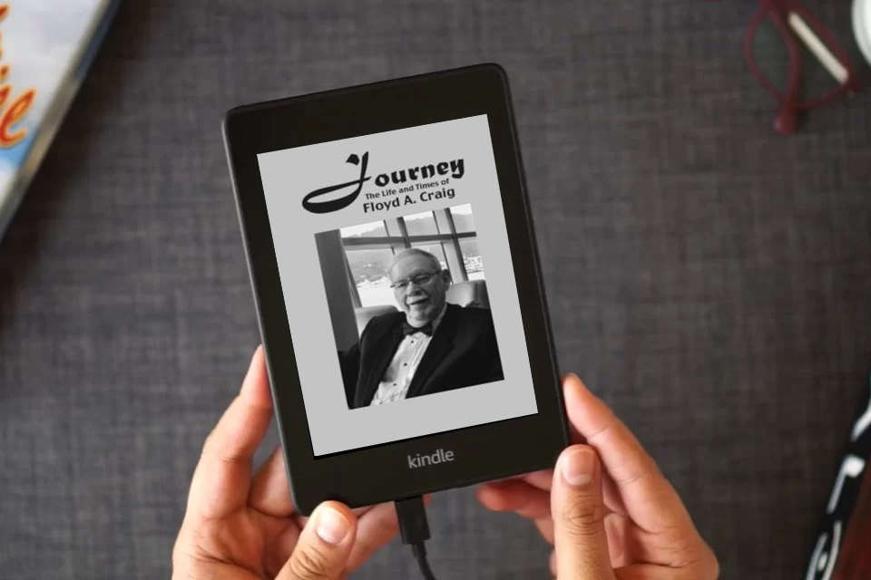Read Online Journey: The Life and Times of Floyd A. Craig as a Kindle eBook