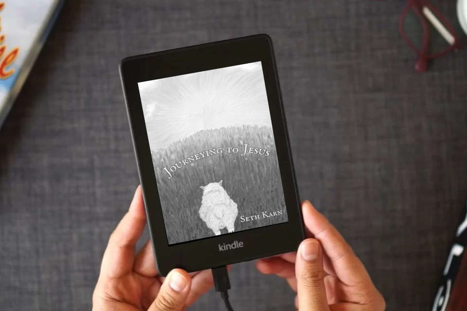 Read Online Journeying to Jesus as a Kindle eBook