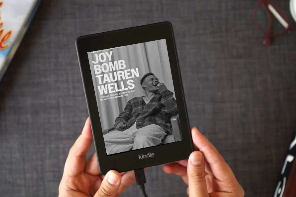 Read Online Joy Bomb: Unleash Jesus's Explosive Joy for an Extraordinary Life as a Kindle eBook