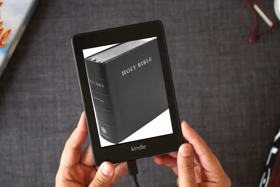 Read Online KJV Lectern Bible, Burgundy Goatskin Leather over Boards, KJ986:XB as a Kindle eBook