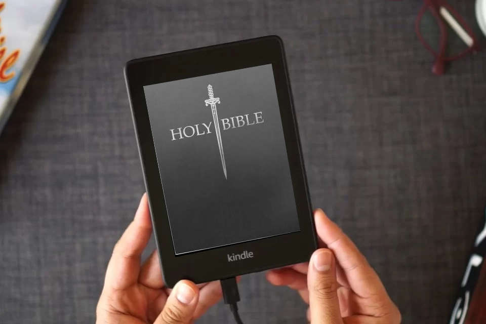 Read Online KJV Sword Bible, Large Print, Black Ultrasoft: (Red Letter, 1611 Version) (King James Version Sword Bible) as a Kindle eBook