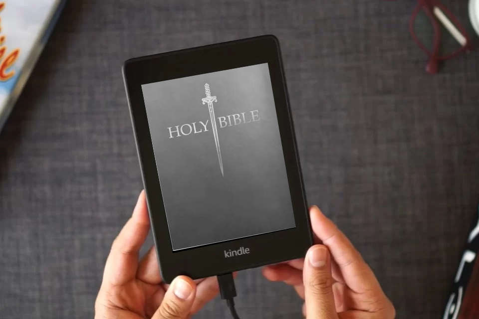 Read Online KJV Sword Bible, Large Print, Coffee Ultrasoft: (Red Letter, Brown, 1611 Version) (King James Version Sword Bible) as a Kindle eBook