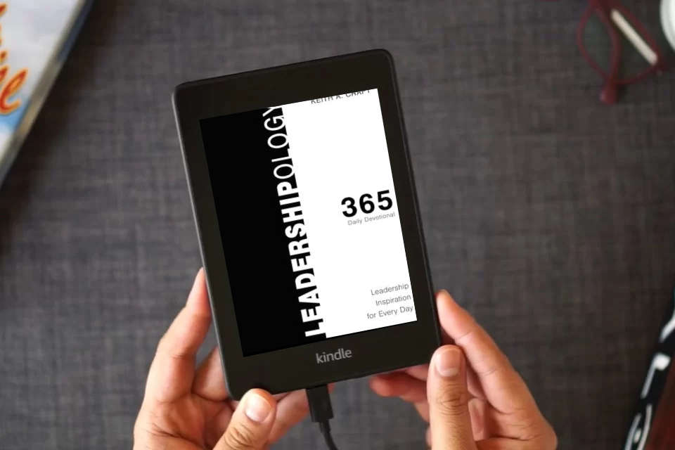 Read Online Leadershipology 365: Leadership Inspiration for Every Day as a Kindle eBook
