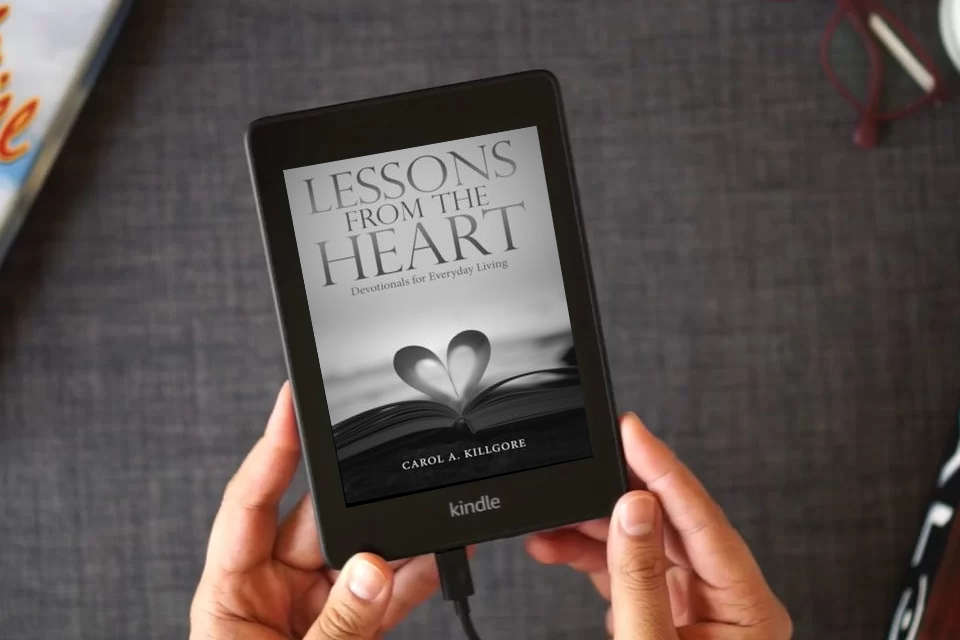Read Online Lessons from the Heart: Devotionals for Everyday Living as a Kindle eBook