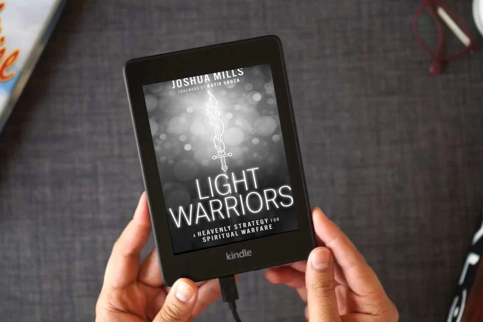Read Online Light Warriors: A Heavenly Strategy for Spiritual Warfare as a Kindle eBook