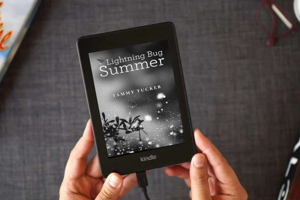 Read Online Lightning Bug Summer as a Kindle eBook