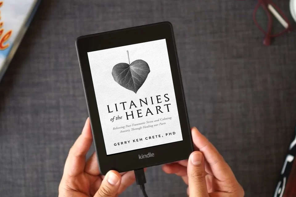Read Online Litanies of the Heart as a Kindle eBook