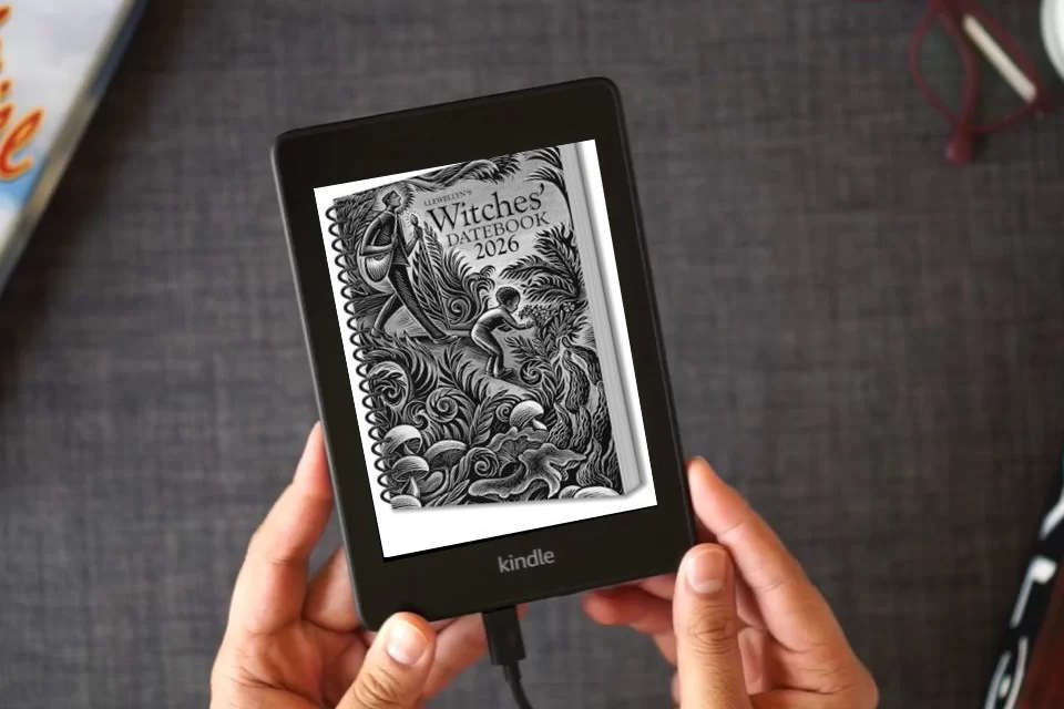 Read Online Llewellyn's 2026 Witches' Datebook (Llewellyn's 2026 Calendars, Almanacs & Datebooks, 16) as a Kindle eBook