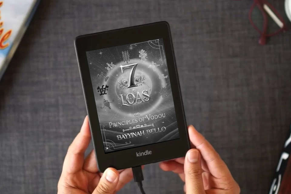 Read Online 7 LOAS: or Principles of Vodou as a Kindle eBook