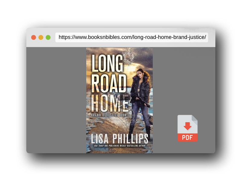 PDF Preview of the book Long Road Home (Brand of Justice)