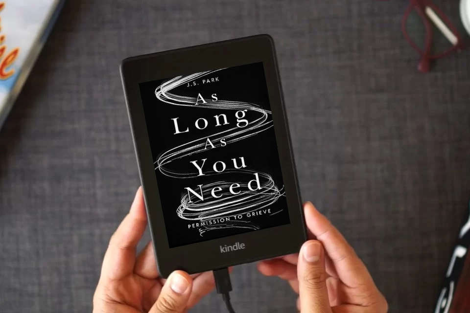 Read Online As Long as You Need: Permission to Grieve as a Kindle eBook