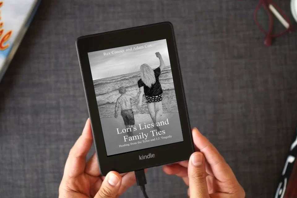 Read Online Lori's Lies and Family Ties as a Kindle eBook