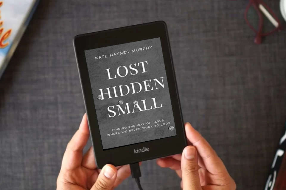Read Online Lost, Hidden, Small: Finding the Way of Jesus Where We Never Think to Look as a Kindle eBook