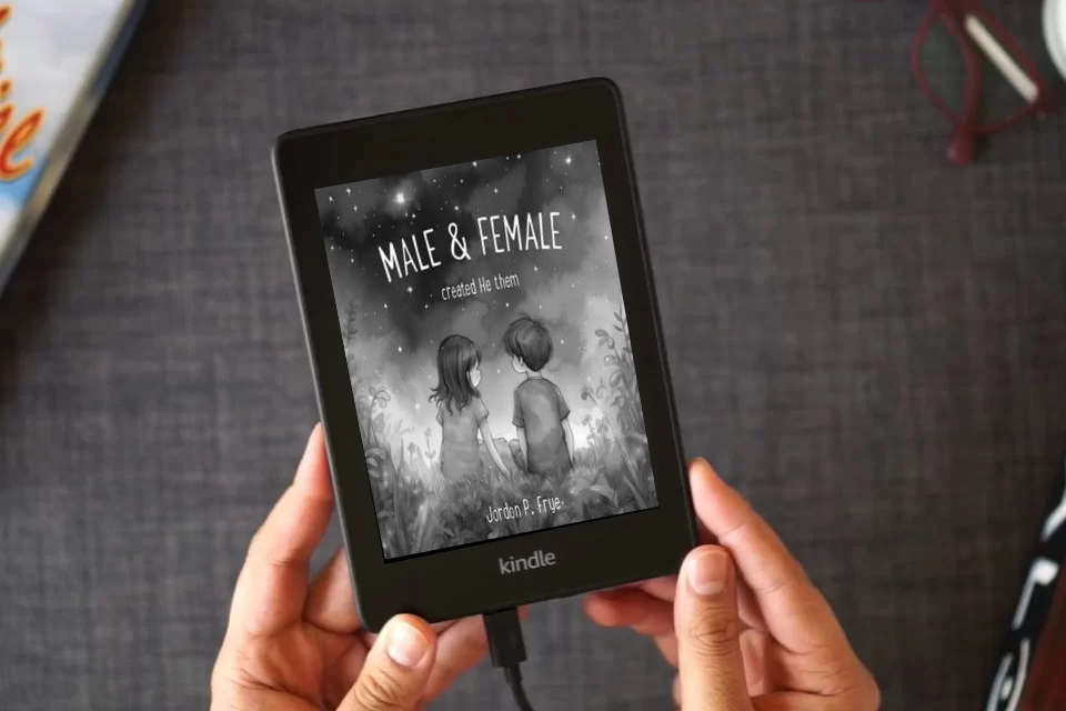 Read Online Male & Female Created He Them as a Kindle eBook