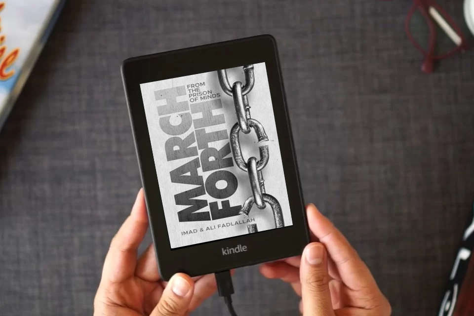 Read Online March Forth: From The Prison of Minds as a Kindle eBook