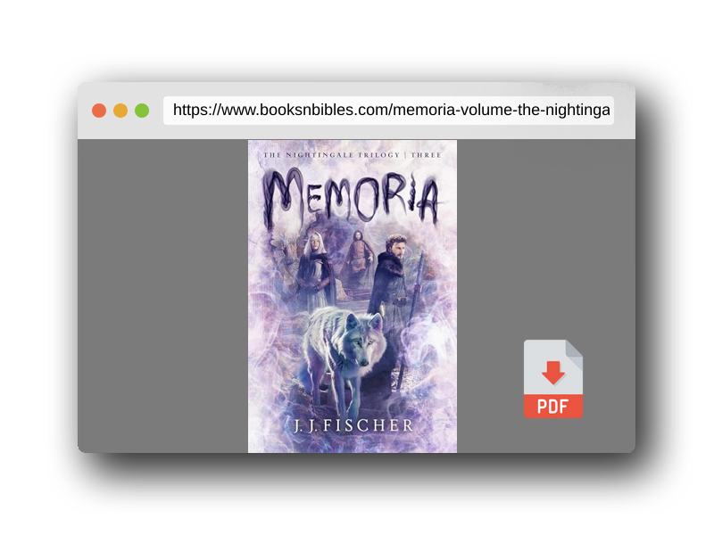 PDF Preview of the book Memoria (Volume 3) (The Nightingale Trilogy)