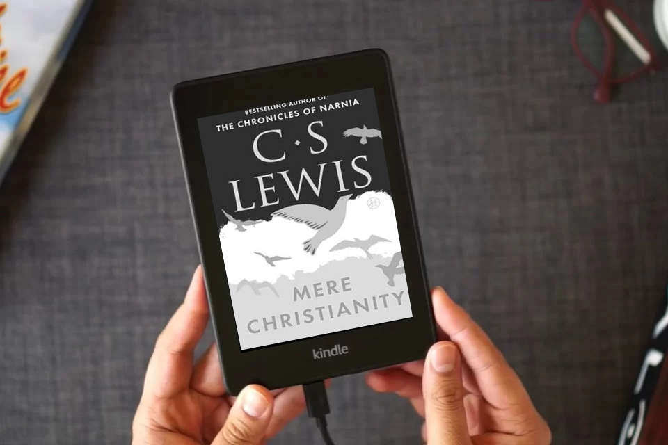 Read Online Mere Christianity as a Kindle eBook