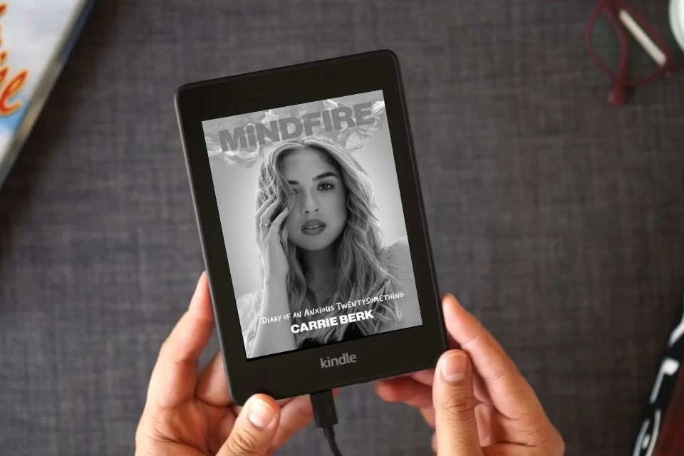 Read Online Mindfire: Diary of an Anxious Twentysomething as a Kindle eBook