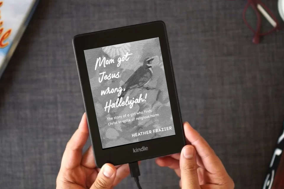 Read Online Mom got Jesus wrong, Hallelujah as a Kindle eBook