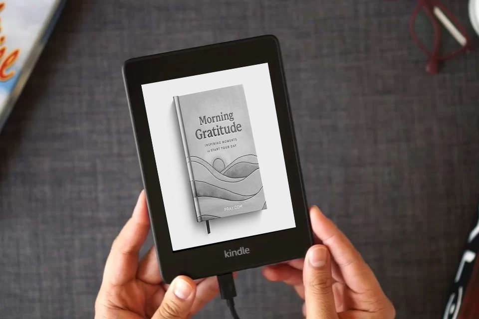 Read Online Morning Gratitude: Inspiring Moments to Start Your Day - Prayer Devotional as a Kindle eBook