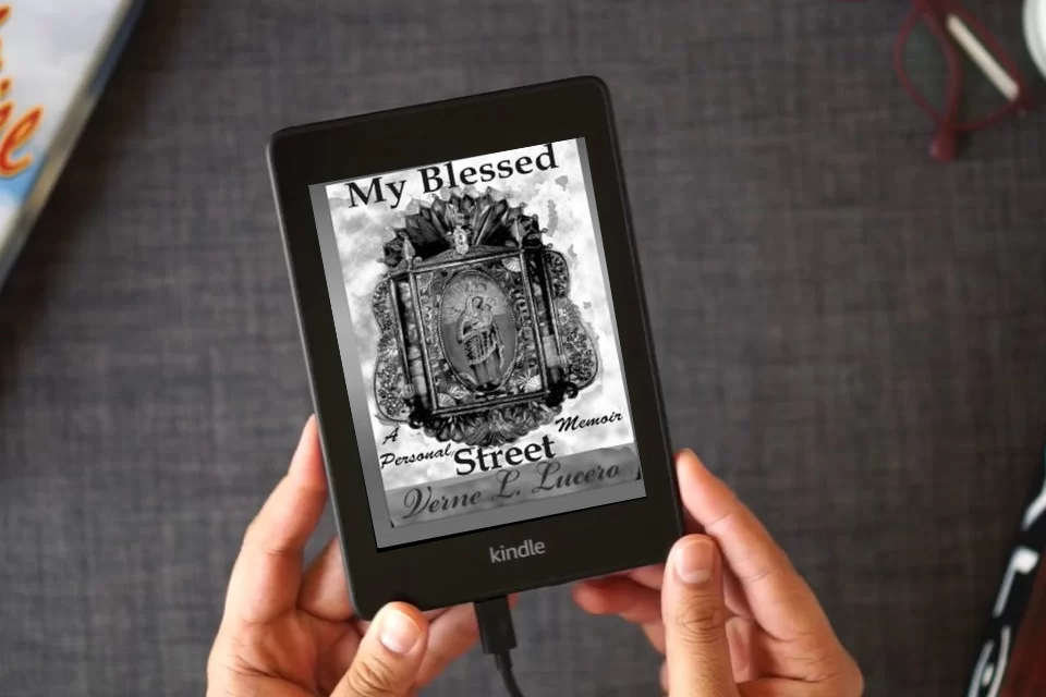 Read Online My Blessed Street as a Kindle eBook