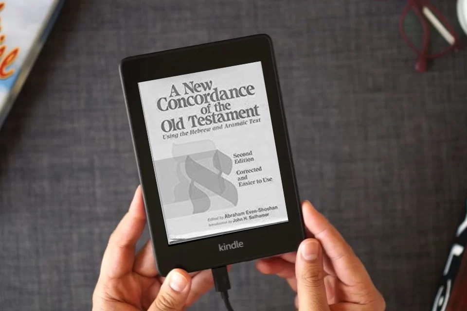 Read Online A New Concordance of the Bible as a Kindle eBook