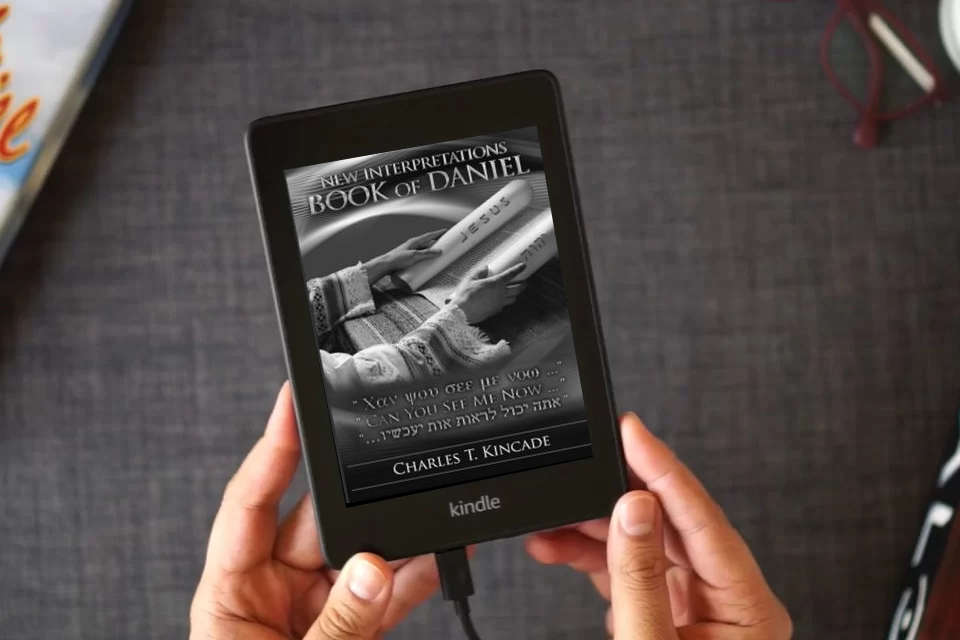 Read Online New Interpretations Book of Daniel: Can You See Me Now... as a Kindle eBook