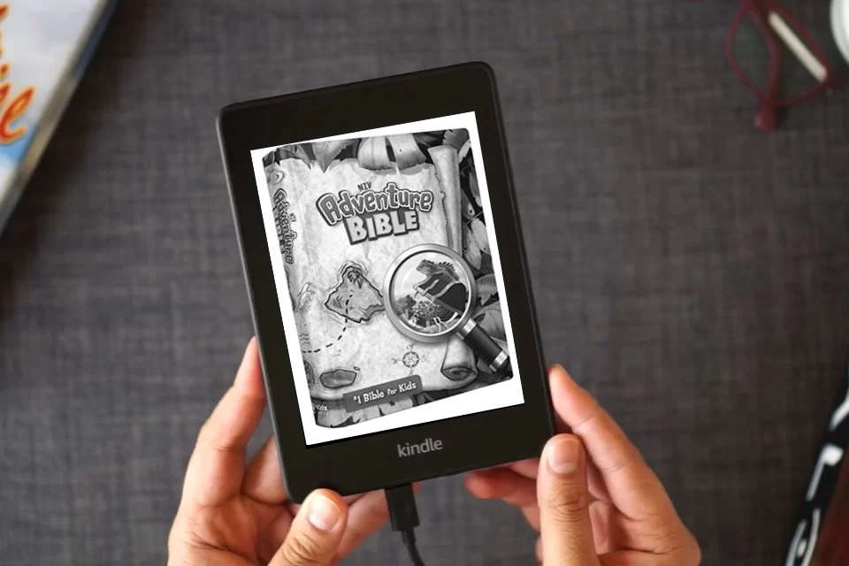 Read Online NIV, Adventure Bible, Hardcover, Full Color as a Kindle eBook