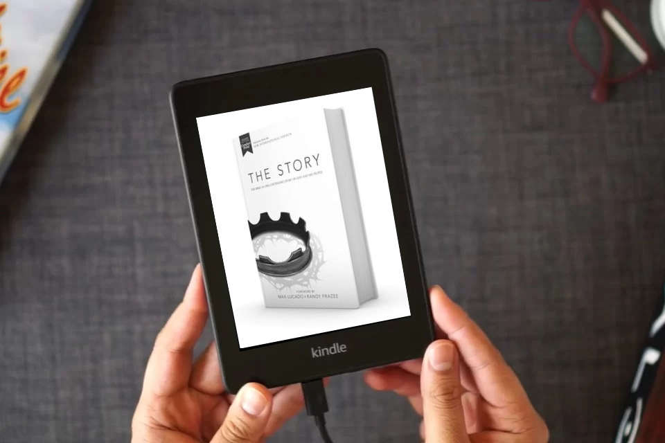 Read Online NIV, The Story, Hardcover, Comfort Print: The Bible as One Continuing Story of God and His People as a Kindle eBook