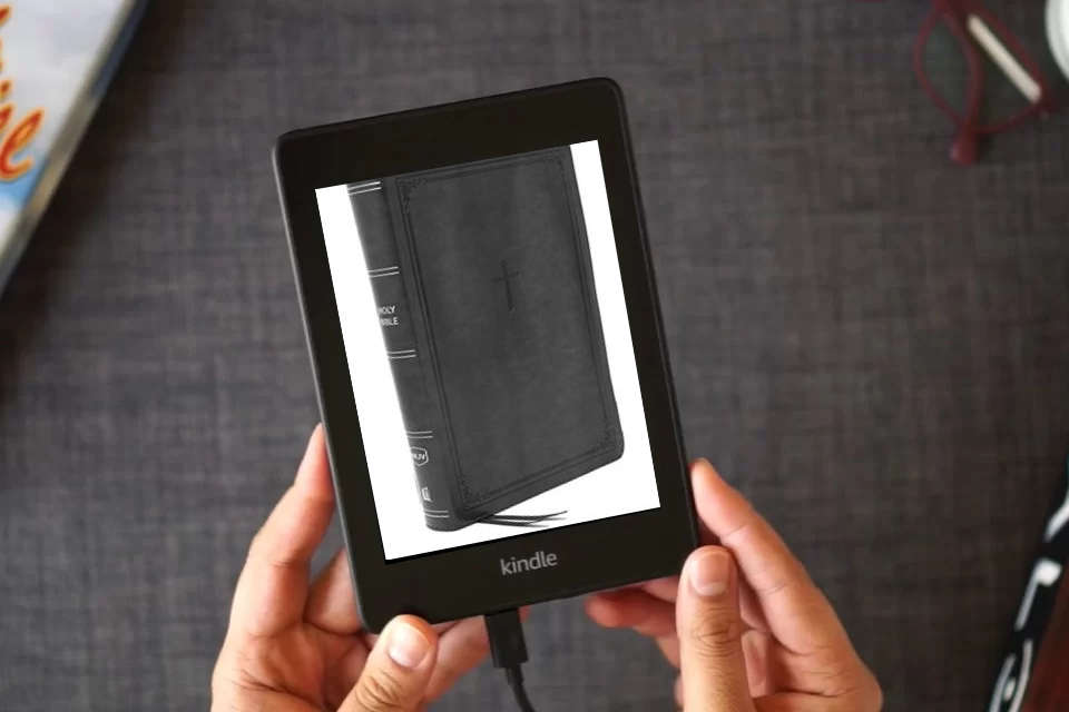 Read Online NKJV, End-of-Verse Reference Bible, Personal Size Large Print, Leathersoft, Brown, Red Letter, Comfort Print: Holy Bible, New King James Version as a Kindle eBook