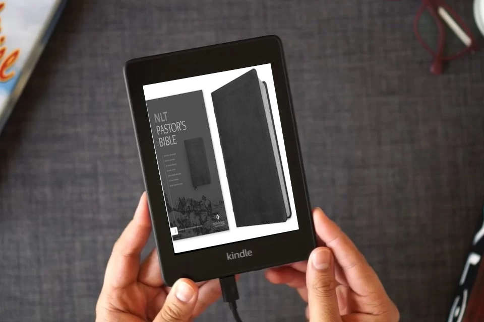 Read Online NLT Pastor's Bible, Filament Enabled (LeatherLike, Brown, Red Letter) as a Kindle eBook