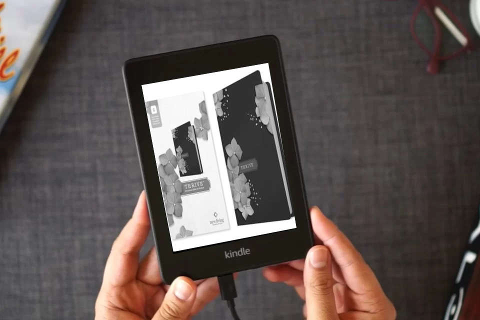 Read Online NLT THRIVE Devotional Bible for Women, Filament Enabled (Hardcover) as a Kindle eBook