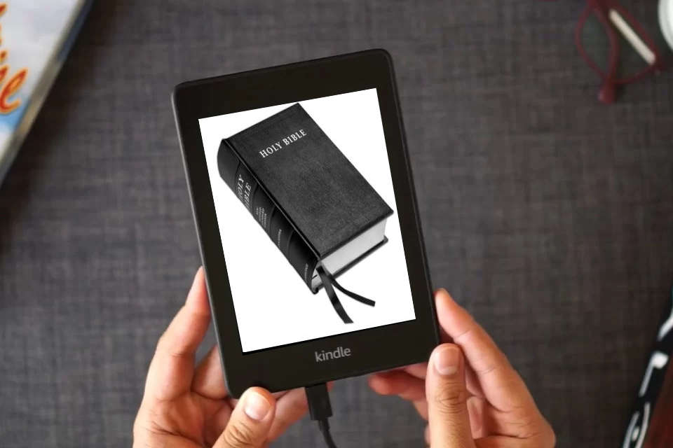 Read Online NRSV Lectern Bible with Apocrypha, Black Imitation Leather over Boards, NR932:TAB: Anglicized Edition as a Kindle eBook