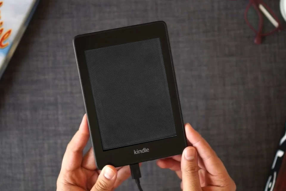 Read Online NRSVue, Single-Column Reference Bible, Genuine Calfskin Leather, Black, Art Gilded Edges, Comfort Print as a Kindle eBook