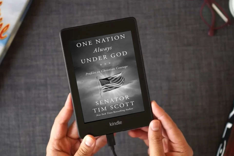Read Online One Nation Always Under God: Profiles in Christian Courage as a Kindle eBook