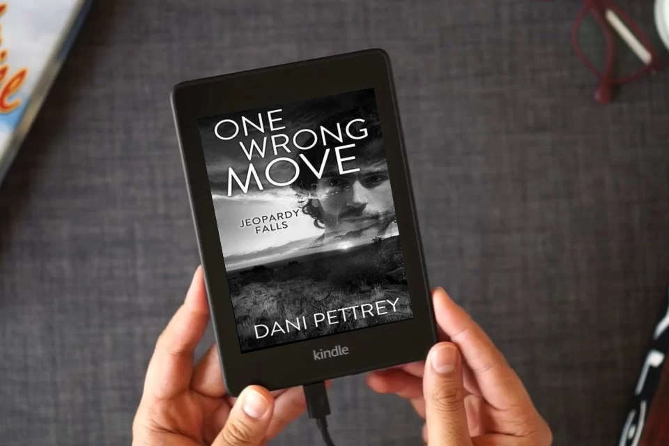 Read Online One Wrong Move: Jeopardy Falls as a Kindle eBook