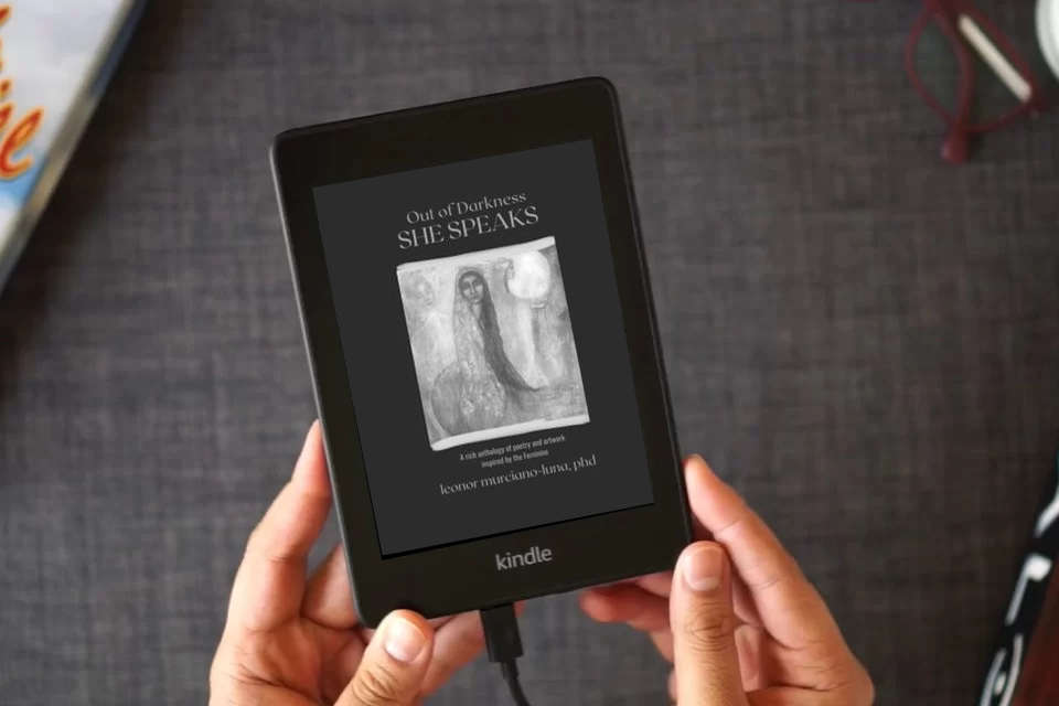 Read Online Out of Darkness SHE SPEAKS as a Kindle eBook