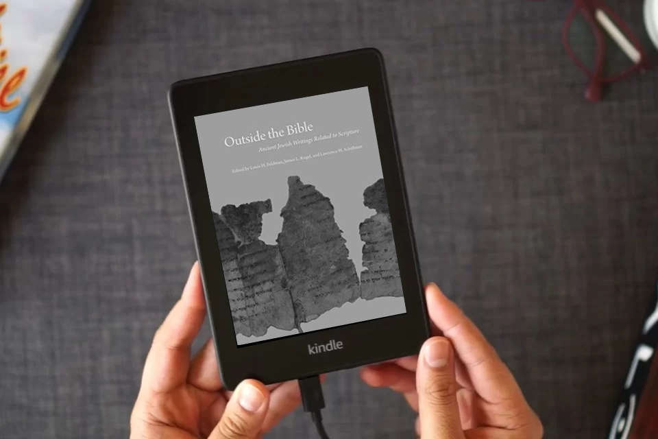 Read Online Outside the Bible, 3-volume set: Ancient Jewish Writings Related to Scripture as a Kindle eBook