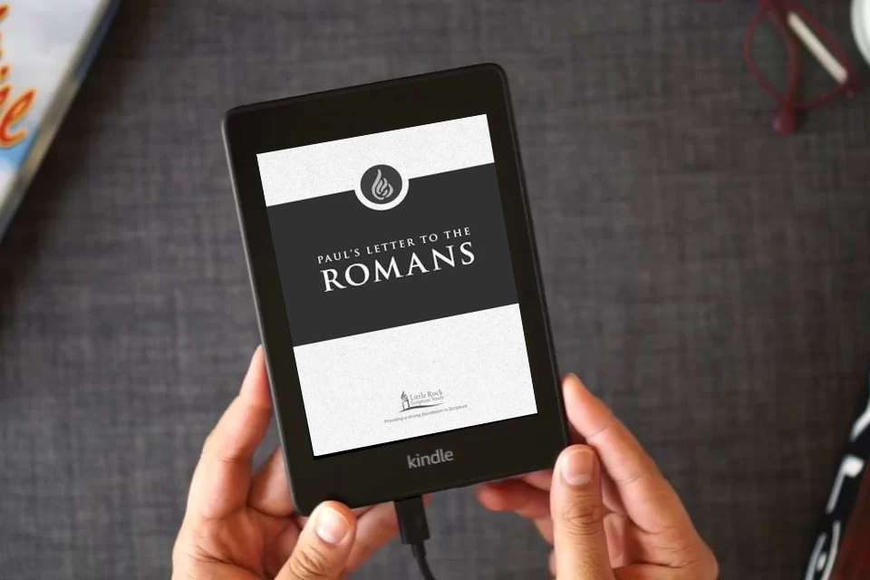 Read Online Paul's Letter to the Romans (Little Rock Scripture Study) as a Kindle eBook
