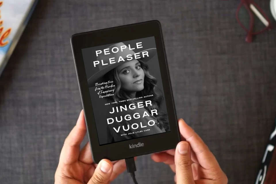 Read Online People Pleaser: Breaking Free from the Burden of Imaginary Expectations as a Kindle eBook