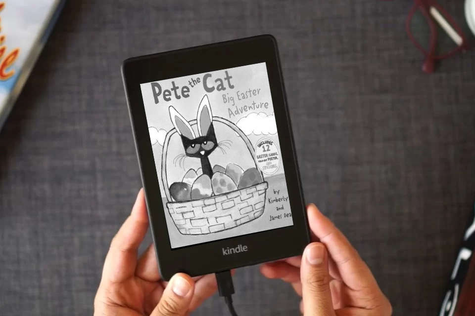 Read Online Pete the Cat: Big Easter Adventure: An Easter And Springtime Book For Kids as a Kindle eBook