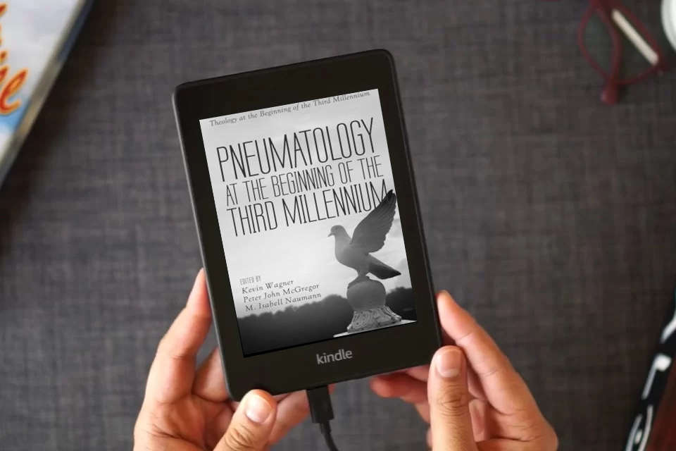 Read Online Pneumatology at the Beginning of the Third Millennium (Theology at the Beginning of the Third Millennium) as a Kindle eBook
