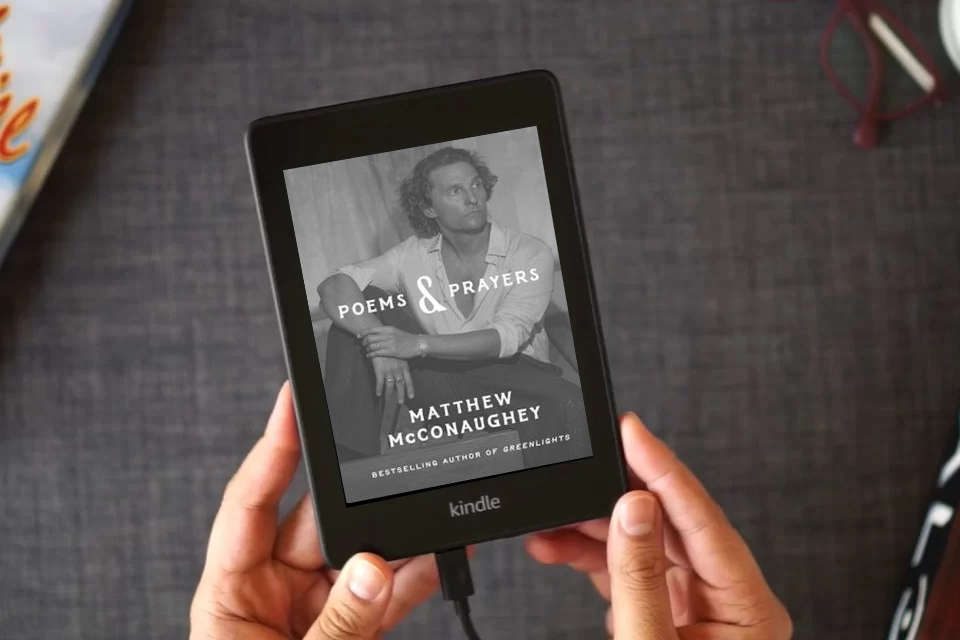 Read Online Poems & Prayers as a Kindle eBook
