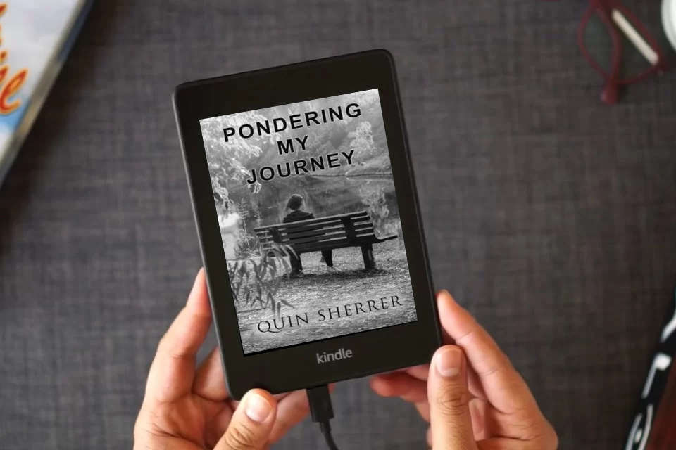 Read Online Pondering My Journey as a Kindle eBook