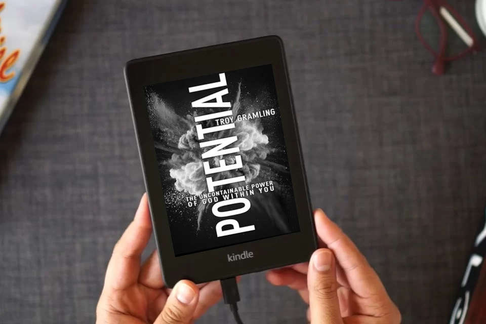 Read Online Potential: The Uncontainable Power of God Within You as a Kindle eBook