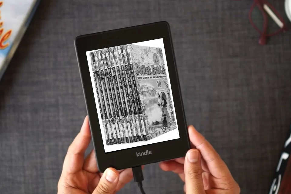 Read Online Power Bible: Bible Stories To Impart Wisdom Complete Set (10 Books) as a Kindle eBook