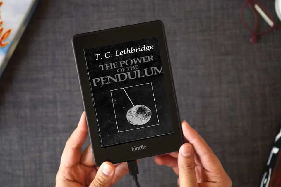 Read Online Power of the Pendulum as a Kindle eBook